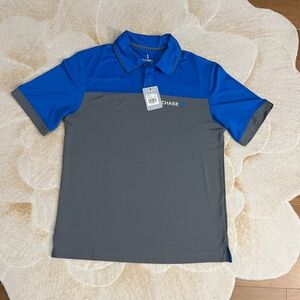 Chase bank uniform